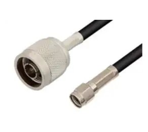 LMR-200 – N Male to  SMA Male